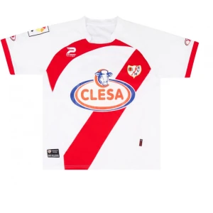 Rayo Vallecano 2009-10 Heimtrikot
