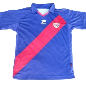 Rayo Vallecano 2010-11 Auswärtstrikot