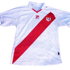 Rayo Vallecano 2010-11 Heimtrikot