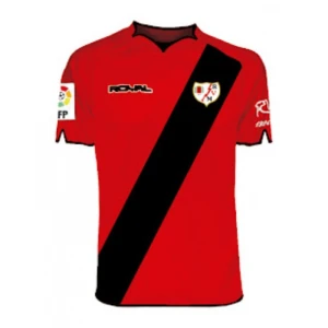 Rayo Vallecano 2011-12 Ausweichtrikot
