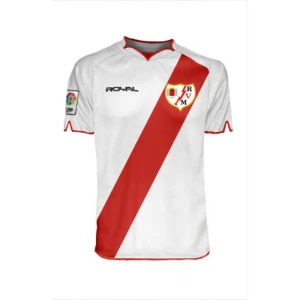 Rayo Vallecano 2011-12 Heimtrikot