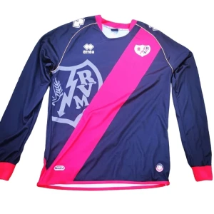Rayo Vallecano 2012-13 Auswärtstrikot