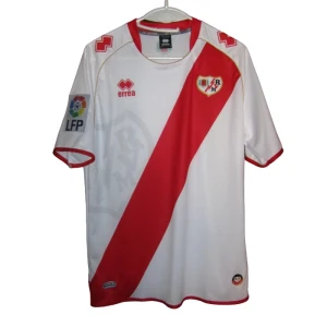 Rayo Vallecano 2012-13 Heimtrikot