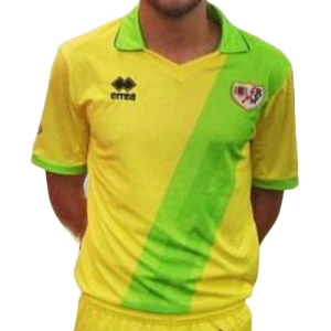 Rayo Vallecano 2013-14 Ausweichtrikot