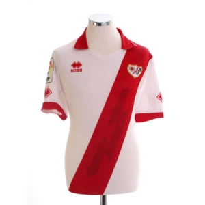 Rayo Vallecano 2013-14 Heimtrikot