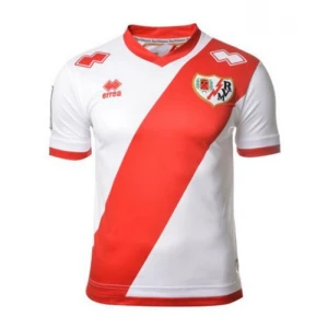 Rayo Vallecano 2014-15 Heimtrikot