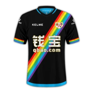 Rayo Vallecano 2015-16 Auswärtstrikot