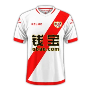 Rayo Vallecano 2015-16 Heimtrikot