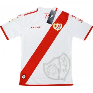 Rayo Vallecano 2016-17 Heimtrikot