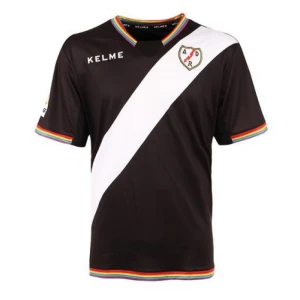Rayo Vallecano 2017-18 Ausweichtrikot