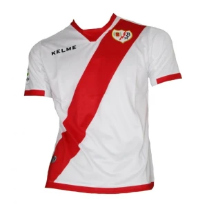 Rayo Vallecano 2017-18 Heimtrikot