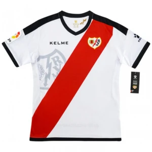 Rayo Vallecano 2018-19 Heimtrikot