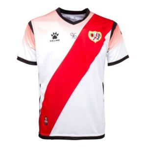 Rayo Vallecano 2019-20 Heimtrikot