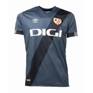 Rayo Vallecano 2020-21 Auswärtstrikot