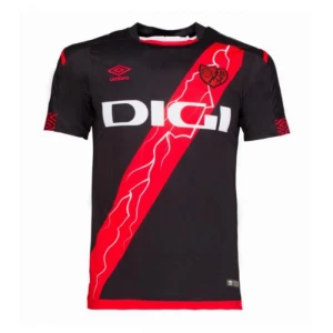 Rayo Vallecano 2021-22 Auswärtstrikot