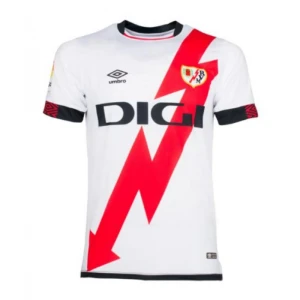 Rayo Vallecano 2021-22 Heimtrikot