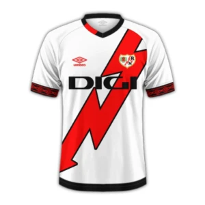 Rayo Vallecano 2022-23 Heimtrikot