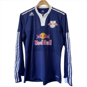 RB Leipzig 2010-11 Auswärtstrikot