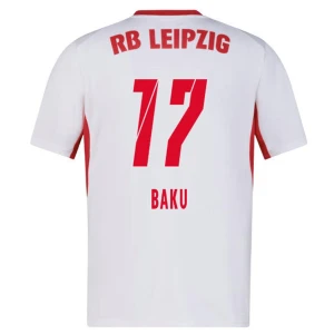 RB Leipzig Baku #17 Fußballtrikot 2026-27 Heimtrikot Herren