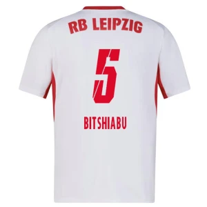 RB Leipzig Bitshiabu #5 Fußballtrikot 2026-27 Heimtrikot Herren