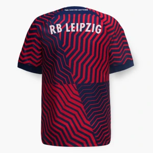 RB Leipzig Fußballtrikot 2023-24 Auswärtstrikot Herren