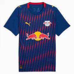 RB Leipzig Fußballtrikot 2025-26 Auswärtstrikot Herren