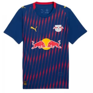 RB Leipzig Fußballtrikot 2025-26 Auswärtstrikot Herren