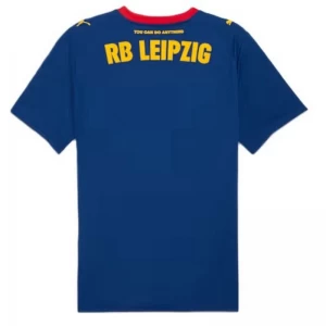 RB Leipzig Fußballtrikot 2025-26 Auswärtstrikot Herren
