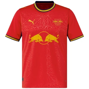 RB Leipzig Fußballtrikot 2026-27 Auswärtstrikot Herren