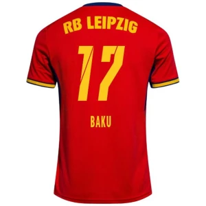 RB Leipzig Fußballtrikot 2026-27 Baku #17 Auswärtstrikot Herren