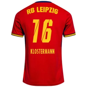 RB Leipzig Fußballtrikot 2026-27 Klostermann #16 Auswärtstrikot Herren