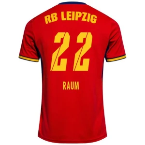 RB Leipzig Fußballtrikot 2026-27 Raum #22 Auswärtstrikot Herren