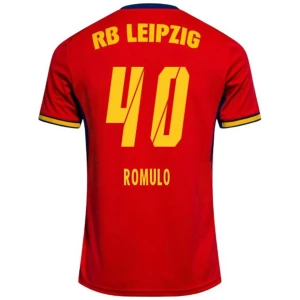 RB Leipzig Fußballtrikot 2026-27 Romulo #40 Auswärtstrikot Herren