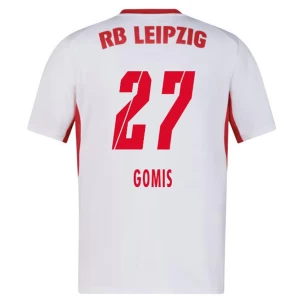 RB Leipzig Gomis #27 Fußballtrikot 2026-27 Heimtrikot Herren