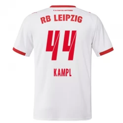 RB Leipzig Kampl #44 Fußballtrikot 2025-26 Heimtrikot Herren