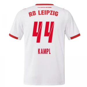 RB Leipzig Kampl #44 Fußballtrikot 2025-26 Heimtrikot Herren