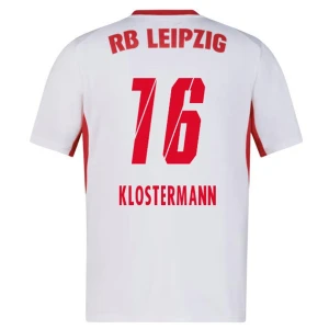 RB Leipzig Klostermann #16 Fußballtrikot 2026-27 Heimtrikot Herren