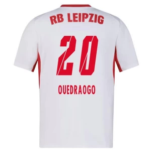 RB Leipzig Ouedraogo #20 Fußballtrikot 2026-27 Heimtrikot Herren