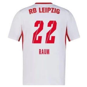 RB Leipzig Raum #22 Fußballtrikot 2026-27 Heimtrikot Herren
