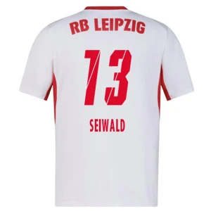 RB Leipzig Seiwald #13 Fußballtrikot 2026-27 Heimtrikot Herren
