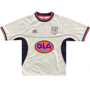 RC Lens 2000-01 Auswärtstrikot