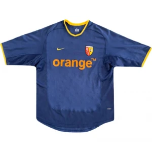 RC Lens 2001-02 Auswärtstrikot