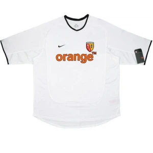 RC Lens 2001-02 Ausweichtrikot