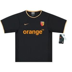 RC Lens 2002-03 Auswärtstrikot