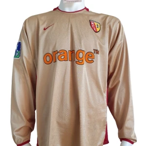 RC Lens 2002-03 Heimtrikot