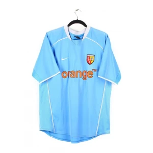RC Lens 2003-04 Auswärtstrikot