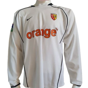 RC Lens 2003-04 Ausweichtrikot