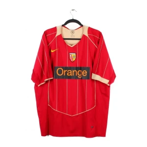 RC Lens 2004-05 Auswärtstrikot