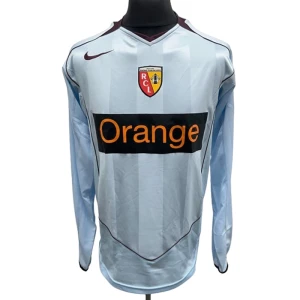 RC Lens 2004-05 Ausweichtrikot