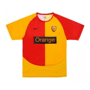 RC Lens 2004-05 Heimtrikot